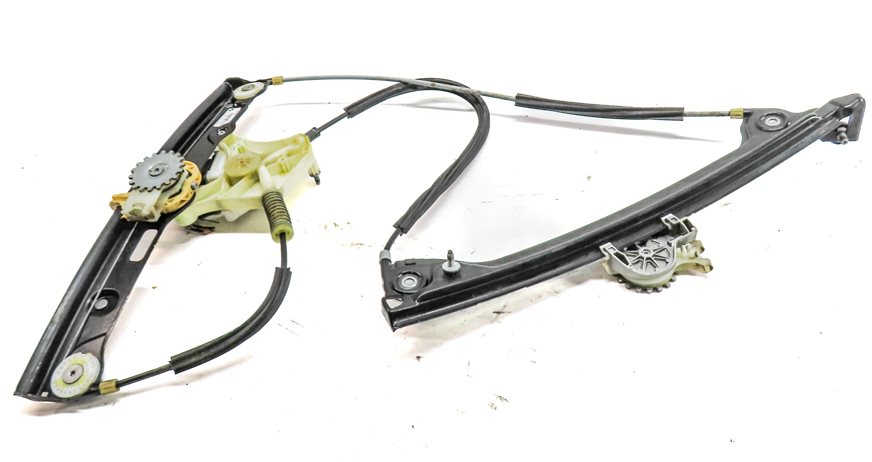 Thumbnail 6: 12-18 BMW 6-SERIES (F12 F13) 2-DOOR LEFT DRIVER DOOR WINDOW REGULATOR & MOTOR
