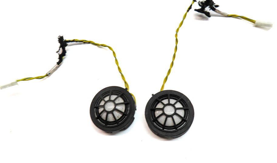 Thumbnail 10: 2013 BMW M6 (F13) RADIO STEREO BANG & OLUFSEN SOUND SYSTEM SPEAKER SET/14