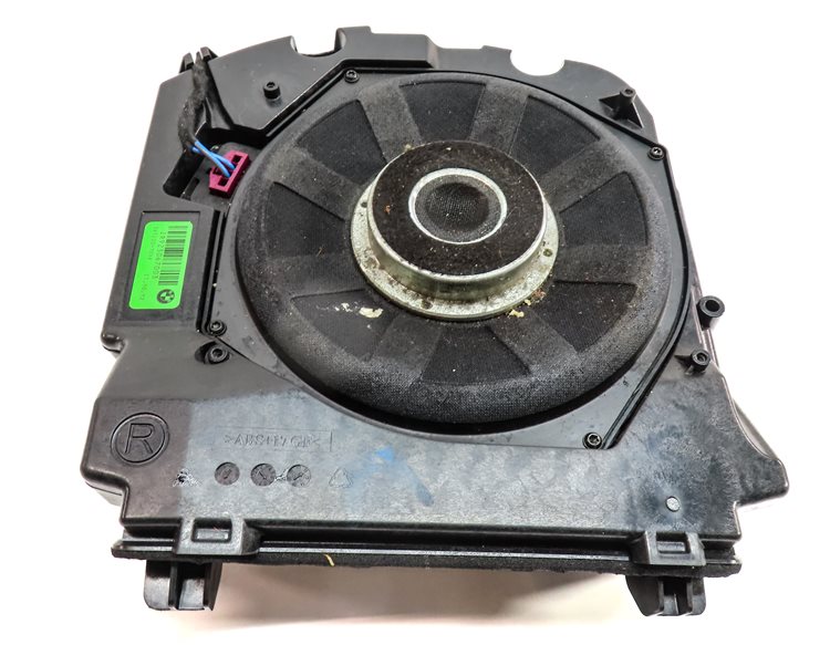 Thumbnail 5: 2013 BMW M6 (F13) RADIO STEREO BANG & OLUFSEN SOUND SYSTEM SPEAKER SET/14