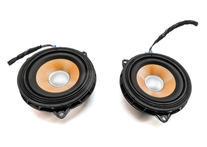 Thumbnail 6: 2013 BMW M6 (F13) RADIO STEREO BANG & OLUFSEN SOUND SYSTEM SPEAKER SET/14