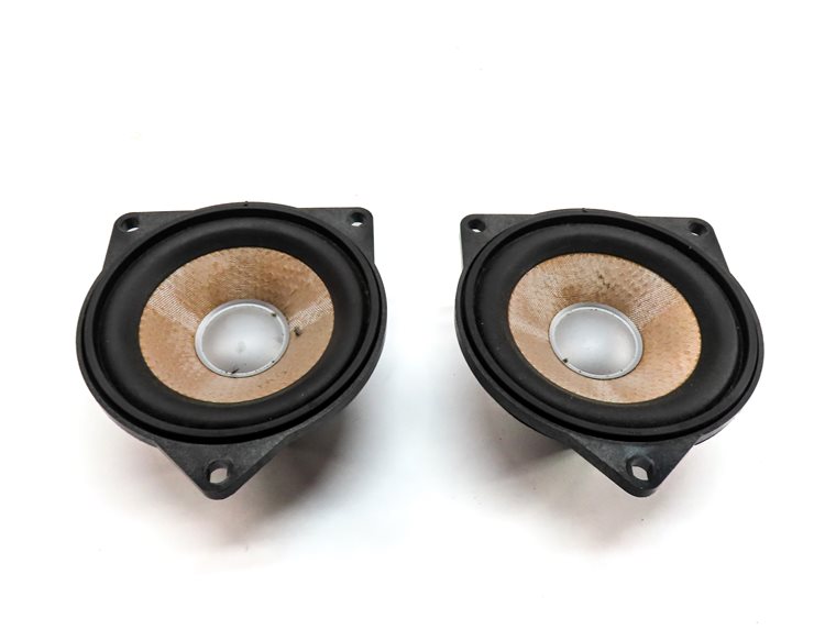 Thumbnail 8: 2013 BMW M6 (F13) RADIO STEREO BANG & OLUFSEN SOUND SYSTEM SPEAKER SET/14