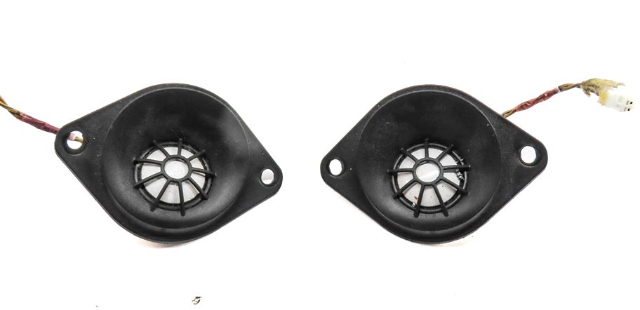 Thumbnail 9: 2013 BMW M6 (F13) RADIO STEREO BANG & OLUFSEN SOUND SYSTEM SPEAKER SET/14