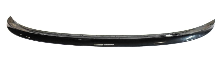 Thumbnail 6: 13-15 BMW M6 F12 F13 COUPE REAR TRUNK LID MOUNT ///M TYPE SPOILER LIP MOULDING