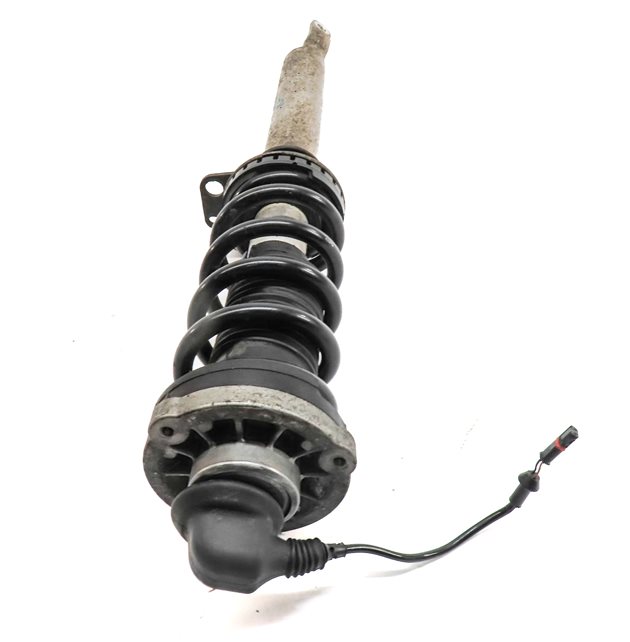 Thumbnail 4: 2013-2017 BMW M6 ///M (F13) COUPE RIGHT FRONT PASSENGER EDC DAMPING SHOCK STRUT