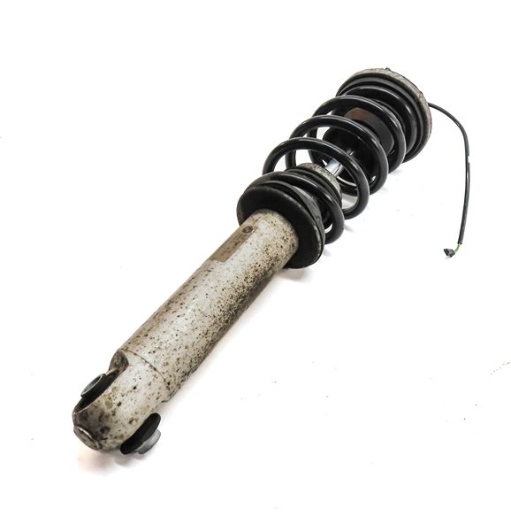 Thumbnail 1: 13-17 BMW M6 (F13) COUPE REAR LEFT or RIGHT SUSPENSION EDC DAMPING SHOCK STRUT