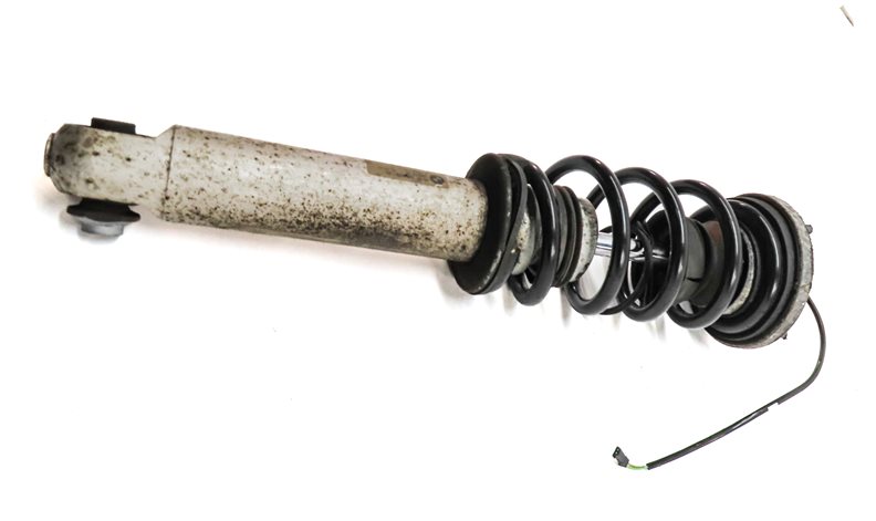 Thumbnail 3: 13-17 BMW M6 (F13) COUPE REAR LEFT or RIGHT SUSPENSION EDC DAMPING SHOCK STRUT