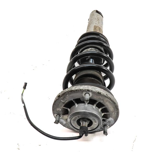 Thumbnail 4: 13-17 BMW M6 (F13) COUPE REAR LEFT or RIGHT SUSPENSION EDC DAMPING SHOCK STRUT