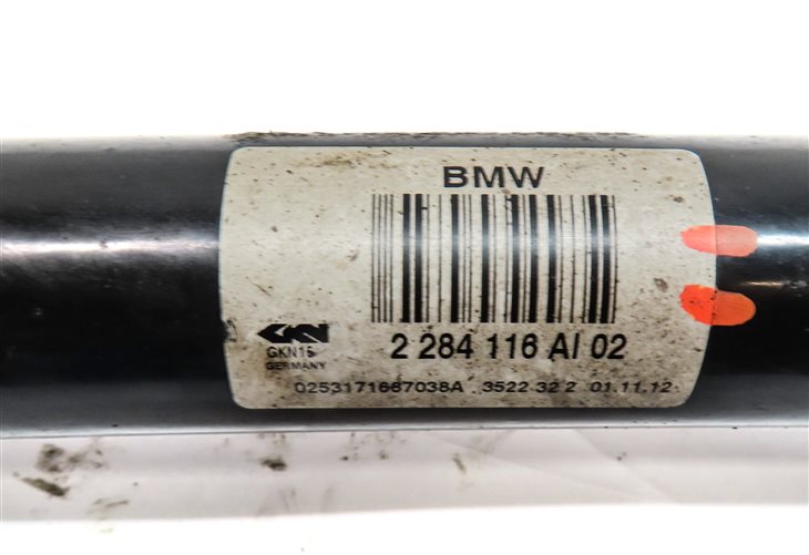 Thumbnail 5: 2012-2019 BMW M5 M6 ///M (F06 F10 F12 F13) RIGHT PASSENGER REAR CV AXLE SHAFT