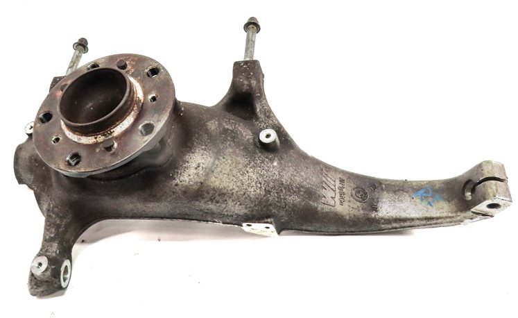 Thumbnail 5: 2012-2019 BMW M5 M6 ///M (F06 F10 F12 F13) RIGHT FRONT PASSENGER SPINDLE KNUCKLE