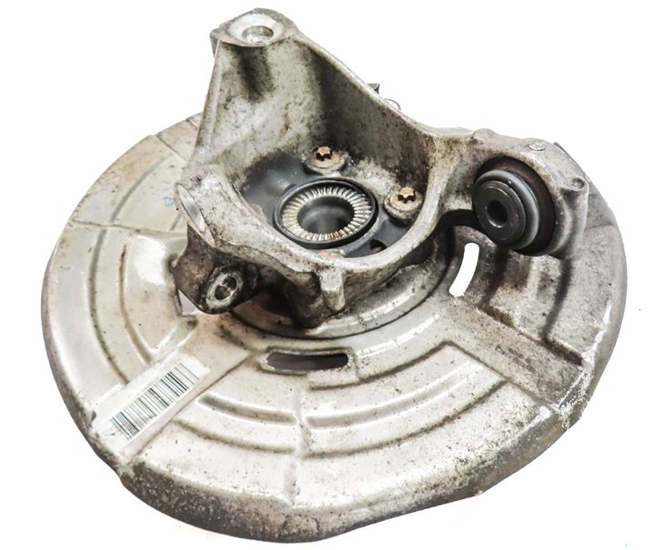 Thumbnail 3: 2012-2018 BMW M6 ///M (F12 F13) 2-DOOR RIGHT PASSENGER REAR SPINDLE KNUCKLE HUB