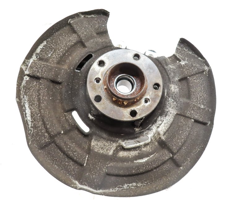 Thumbnail 4: 2012-2018 BMW M6 ///M (F12 F13) 2-DOOR RIGHT PASSENGER REAR SPINDLE KNUCKLE HUB