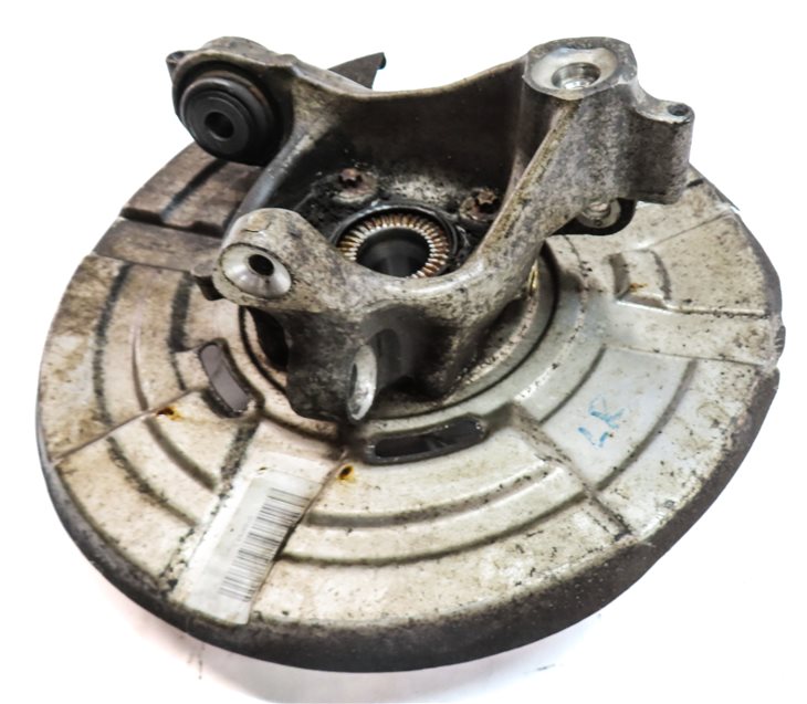 Thumbnail 3: 2012-2018 BMW M6 ///M (F12 F13) 2-DOOR LEFT DRIVER REAR SPINDLE KNUCKLE HUB
