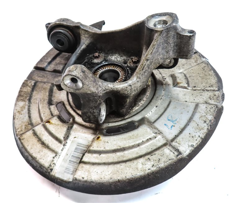 Thumbnail 4: 2012-2018 BMW M6 ///M (F12 F13) 2-DOOR LEFT DRIVER REAR SPINDLE KNUCKLE HUB