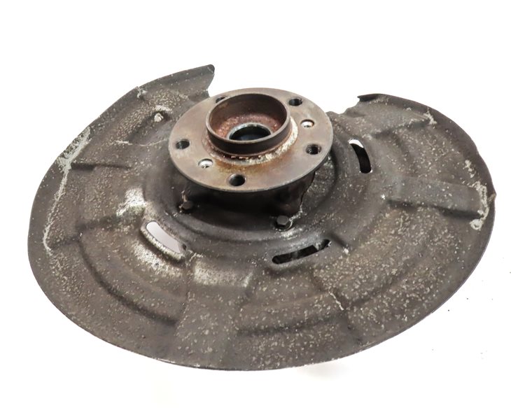 Thumbnail 5: 2012-2018 BMW M6 ///M (F12 F13) 2-DOOR LEFT DRIVER REAR SPINDLE KNUCKLE HUB