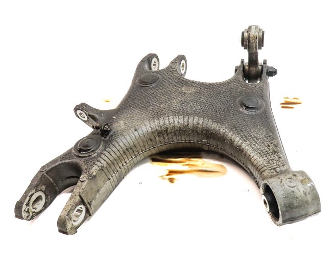 Thumbnail 10: 2012-2019 BMW M5 M6 ///M (F06 F10 F12 F13) LEFT DRIVER REAR CONTROL ARM SET-3