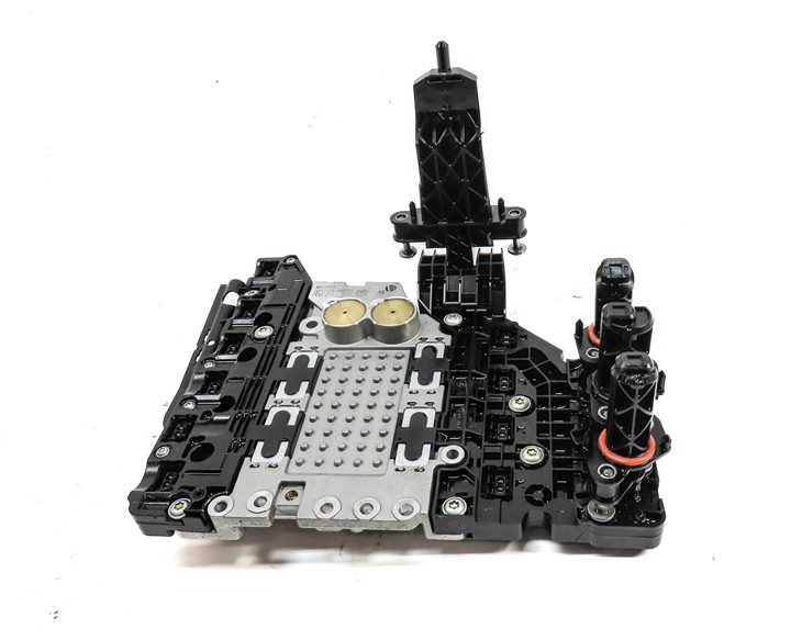 Thumbnail 3: 12-17 BMW M5 M6 (F06 F10 F12 F13) DCT AUTO TRANSMISSION VALVE BODY MECHATRONIC
