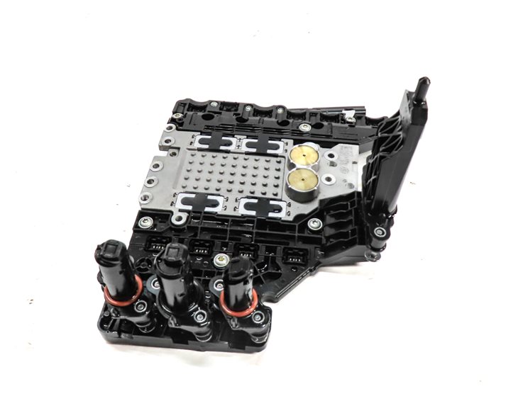 Thumbnail 4: 12-17 BMW M5 M6 (F06 F10 F12 F13) DCT AUTO TRANSMISSION VALVE BODY MECHATRONIC