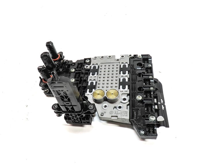 Thumbnail 5: 12-17 BMW M5 M6 (F06 F10 F12 F13) DCT AUTO TRANSMISSION VALVE BODY MECHATRONIC