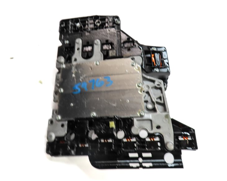 Thumbnail 7: 12-17 BMW M5 M6 (F06 F10 F12 F13) DCT AUTO TRANSMISSION VALVE BODY MECHATRONIC