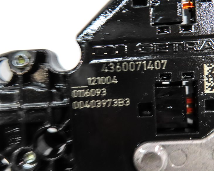 Thumbnail 8: 12-17 BMW M5 M6 (F06 F10 F12 F13) DCT AUTO TRANSMISSION VALVE BODY MECHATRONIC