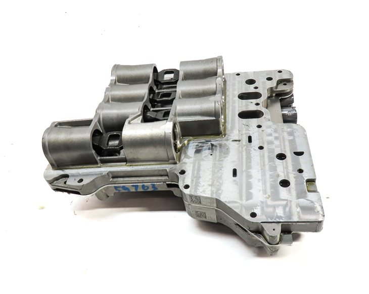 Thumbnail 2: 12-17 BMW M5 M6 (F06 F10 F12 F13) DCT TRANSMISSION VALVE BODY w/o MECHATRONIC