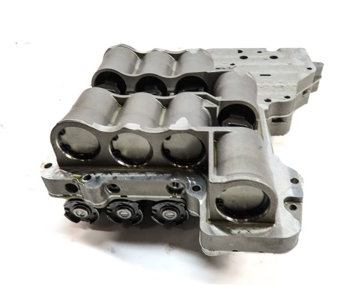 Thumbnail 5: 12-17 BMW M5 M6 (F06 F10 F12 F13) DCT TRANSMISSION VALVE BODY w/o MECHATRONIC