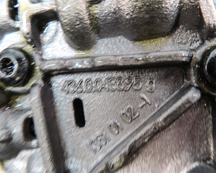 Thumbnail 8: 12-17 BMW M5 M6 (F06 F10 F12 F13) DCT TRANSMISSION VALVE BODY w/o MECHATRONIC