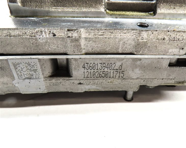 Thumbnail 9: 12-17 BMW M5 M6 (F06 F10 F12 F13) DCT TRANSMISSION VALVE BODY w/o MECHATRONIC