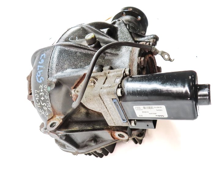 Thumbnail 4: 12-19 BMW M5 M6 (F06 F10 F12 F13) REAR LOCKING DIFFERENTIAL GEAR CARRIER (3.15)