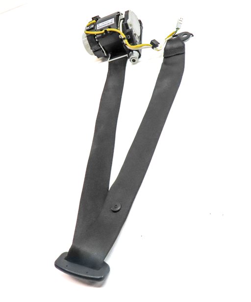 Thumbnail 2: 12-14 BMW 6 SERIES M6 (F06 F12 F13) LEFT FRONT DRIVER SEATBELT RETRACTOR (Black)
