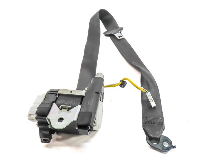 Thumbnail 4: 12-14 BMW 6 SERIES M6 (F06 F12 F13) LEFT FRONT DRIVER SEATBELT RETRACTOR (Black)