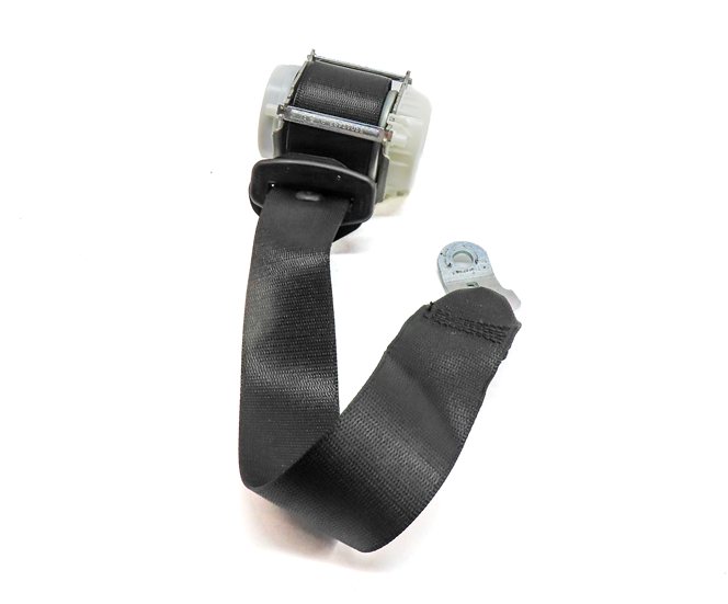 Thumbnail 2: 2013 BMW M6 (F13) COUPE REAR LEFT SEAT SEATBELT RETRACTOR (Black)