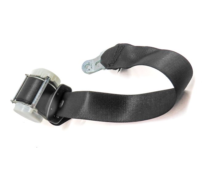 Thumbnail 3: 2013 BMW M6 (F13) COUPE REAR LEFT SEAT SEATBELT RETRACTOR (Black)