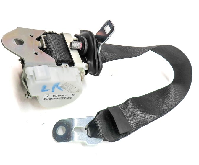 Thumbnail 5: 2013 BMW M6 (F13) COUPE REAR LEFT SEAT SEATBELT RETRACTOR (Black)