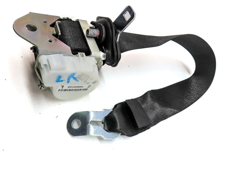 Thumbnail 6: 2013 BMW M6 (F13) COUPE REAR LEFT SEAT SEATBELT RETRACTOR (Black)