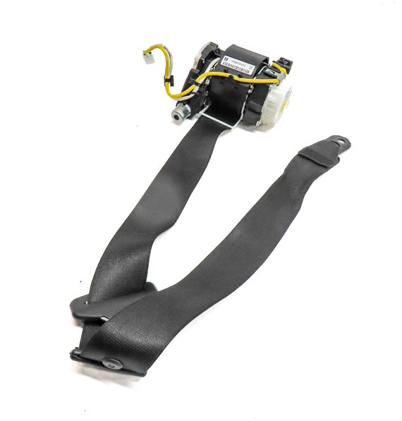 12-14 BMW 6 M6 (F06 F12 F13) RIGHT FRONT PASSENGER SEATBELT RETRACTOR (Black)
