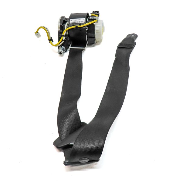 Thumbnail 2: 12-14 BMW 6 M6 (F06 F12 F13) RIGHT FRONT PASSENGER SEATBELT RETRACTOR (Black)
