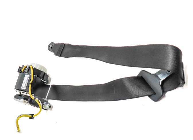Thumbnail 3: 12-14 BMW 6 M6 (F06 F12 F13) RIGHT FRONT PASSENGER SEATBELT RETRACTOR (Black)