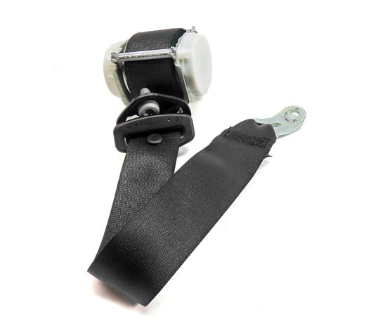 Thumbnail 2: 2013 BMW M6 (F13) COUPE REAR RIGHT SEAT SEATBELT RETRACTOR (Black)