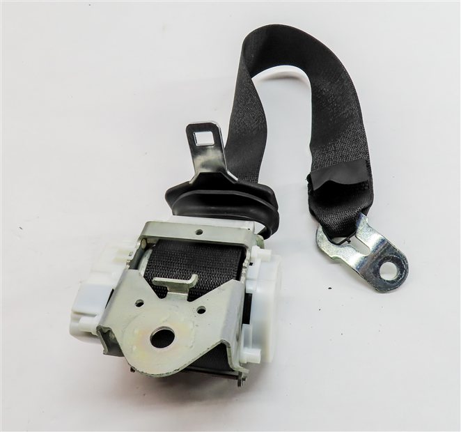 Thumbnail 4: 2013 BMW M6 (F13) COUPE REAR RIGHT SEAT SEATBELT RETRACTOR (Black)