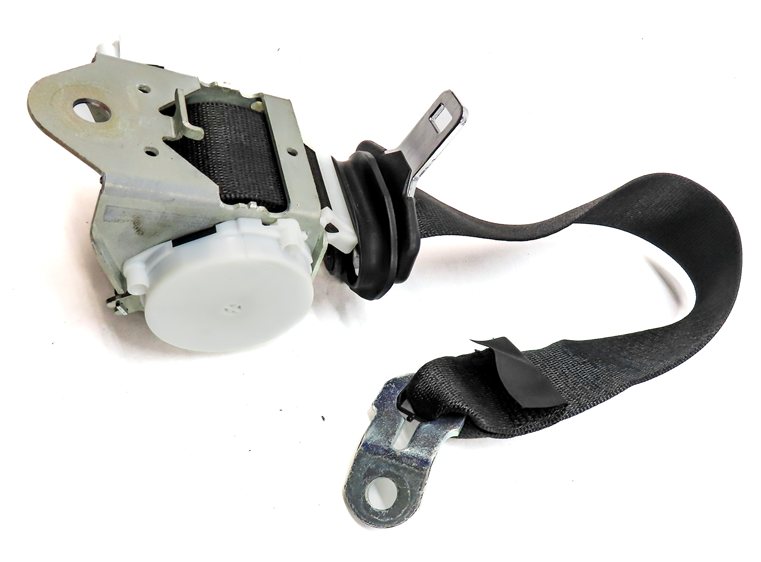 Thumbnail 5: 2013 BMW M6 (F13) COUPE REAR RIGHT SEAT SEATBELT RETRACTOR (Black)