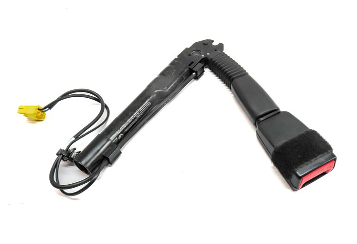 Thumbnail 3: 12-19 BMW 4 6 SERIES M4 M6 (F06 F12 F13 F32) LEFT FRONT DRIVER SEATBELT RECEIVER