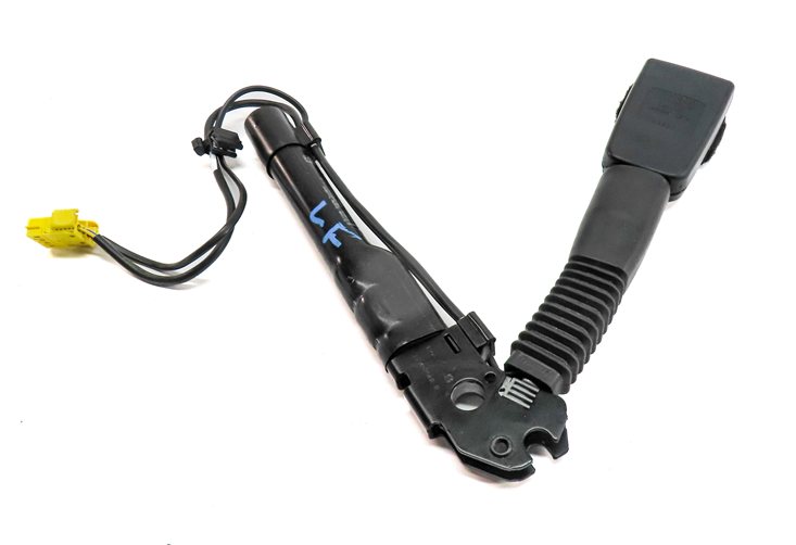 Thumbnail 4: 12-19 BMW 4 6 SERIES M4 M6 (F06 F12 F13 F32) LEFT FRONT DRIVER SEATBELT RECEIVER
