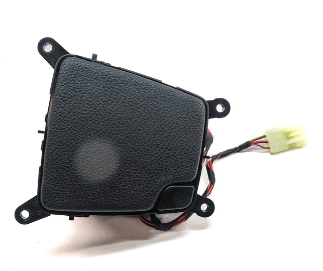 Thumbnail 3: 2013 BMW M6 (F13) COUPE FRONT CENTER CONSOLE ASHTRAY w/12V POWER SOCKET (BLACK)