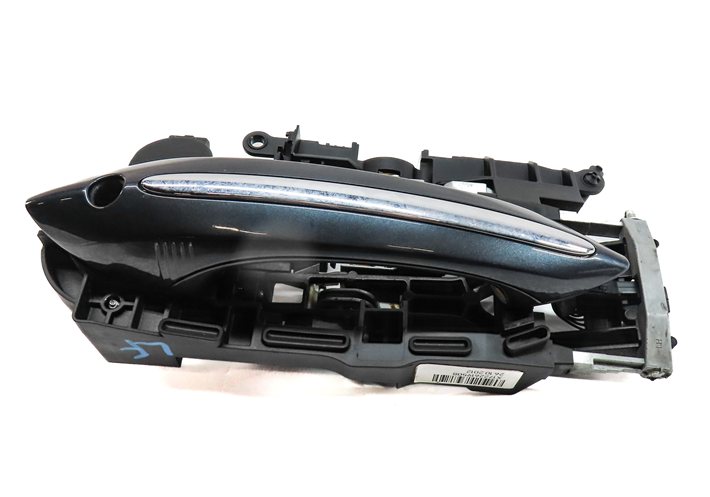 Thumbnail 2: 12-18 BMW 6-SERIES F12 F13 2-DOOR LEFT DRIVER COMFORT ACCESS DOOR HANDLE (Gray)