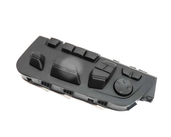 2013 BMW M6 (F13) FRONT LEFT DRIVER MEMORY SEAT POSITION ADJUST SWITCH w/LUMBAR