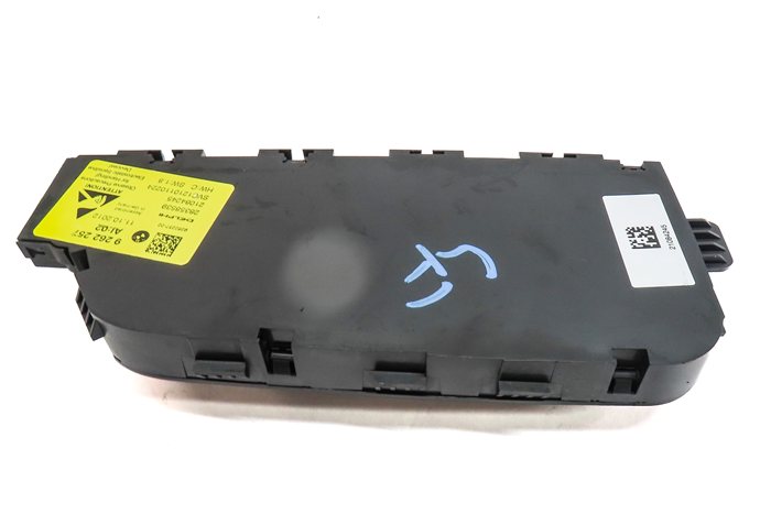 Thumbnail 5: 2013 BMW M6 (F13) FRONT LEFT DRIVER MEMORY SEAT POSITION ADJUST SWITCH w/LUMBAR