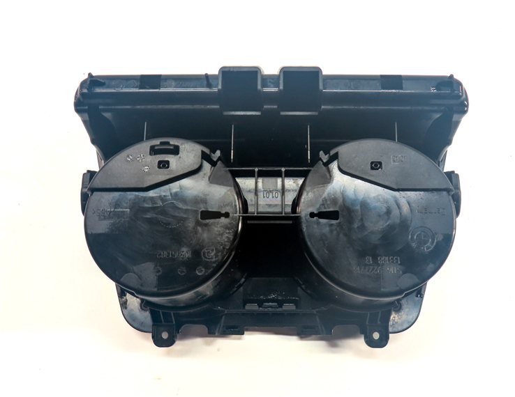 Thumbnail 7: 2013 BMW M6 (F13) FRONT CENTER CONSOLE DUAL CUP HOLDER CUPHOLDER (Oak)