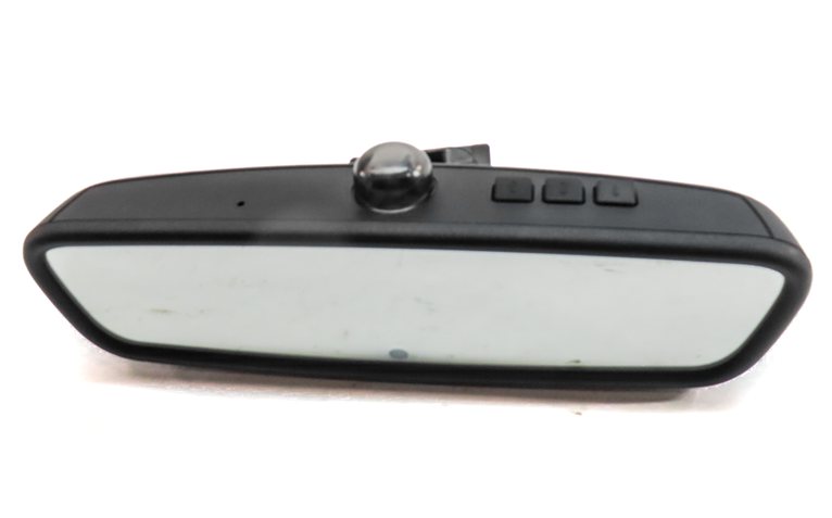 Thumbnail 2: 12-19 BMW 5 6 7 SERIES (F01 F06 F10 F12 F13) AUTOMATIC HIGH BEAM REARVIEW MIRROR