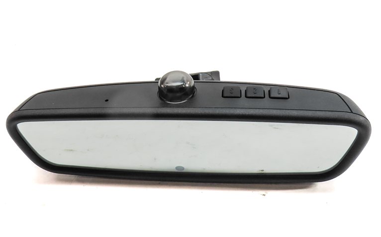 Thumbnail 3: 12-19 BMW 5 6 7 SERIES (F01 F06 F10 F12 F13) AUTOMATIC HIGH BEAM REARVIEW MIRROR